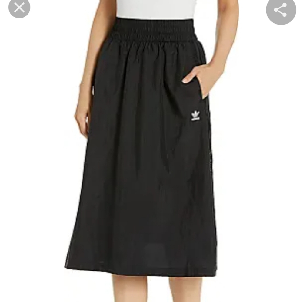Women Adidas 3-Stripes skirt